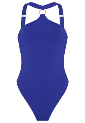 Alternative view of Hunkemöller Body Rosslyn Blauw