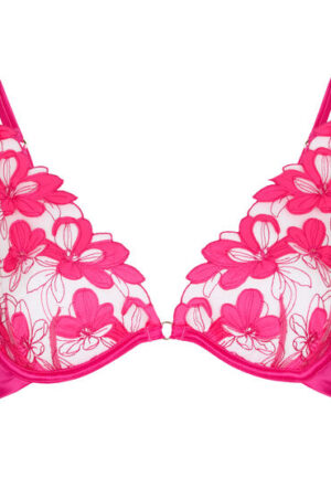 Alternative view of Hunkemöller Niet-Voorgevormde Beugel Bh Beatrice Roze