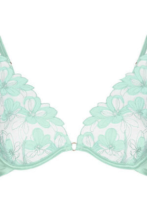 Alternative view of Hunkemöller Niet-Voorgevormde Beugel Bh Beatrice Groen