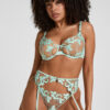 Hunkemöller Jarretel Beatrice Groen