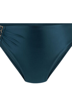 Alternative view of Hunkemöller Bikinibroekje Dominica Groen