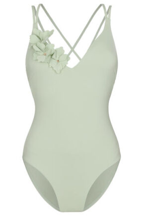 Alternative view of Hunkemöller Badpak Tulum Groen