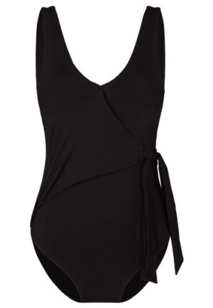 Alternative view of Hunkemöller Badpak Valencia Zwart