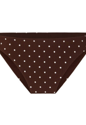 Alternative view of Hunkemöller Bikinibroekje Algarve Bruin