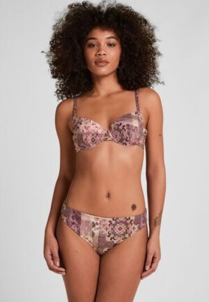 Hunkemöller Bikinibroekje Ibiza Paars