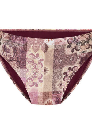 Alternative view of Hunkemöller Bikinibroekje Ibiza Paars