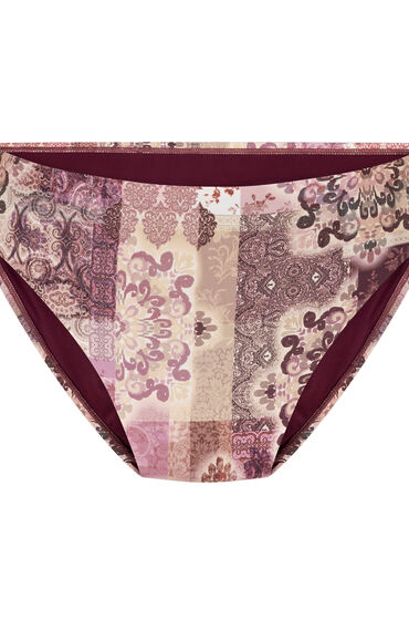 Hunkemöller Bikinibroekje Ibiza Paars - Afbeelding 2