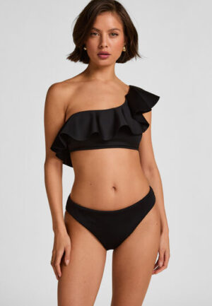 Hunkemöller Bikinibroekje Malibu Zwart