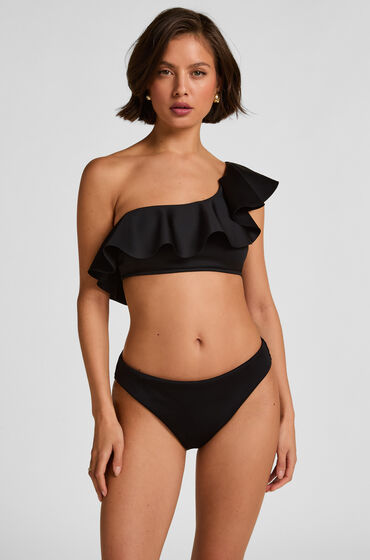 Hunkemöller Bikinibroekje Malibu Zwart