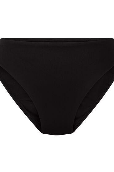 Hunkemöller Bikinibroekje Malibu Zwart - Afbeelding 2