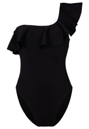 Alternative view of Hunkemöller Badpak Malibu Zwart