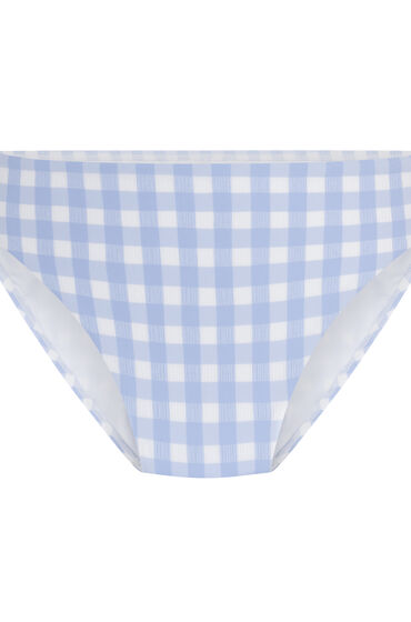 Hunkemöller Bikinibroekje Amalfi Blauw - Afbeelding 2