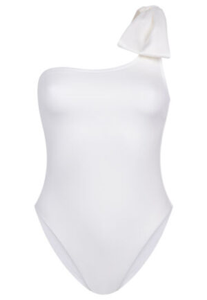 Alternative view of Hunkemöller Badpak Como Wit