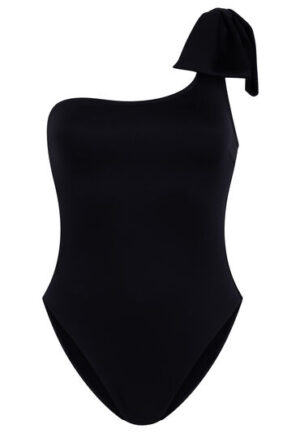 Alternative view of Hunkemöller Badpak Como Zwart
