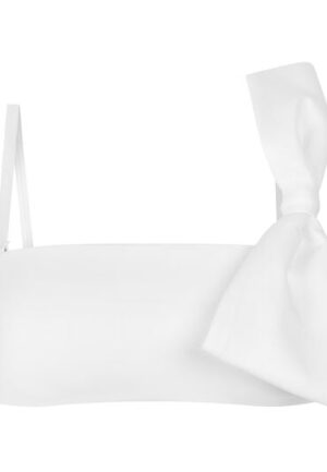 Alternative view of Hunkemöller Bandeau Bikinitop Como Wit