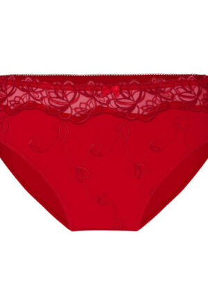 Alternative view of Hunkemöller Slip Diva Rood