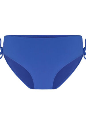 Alternative view of Hunkemöller Midi Bikinibroekje Luxe Blauw