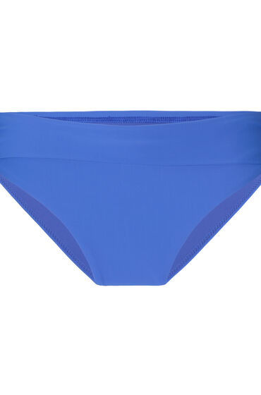 Hunkemöller Luxe bikinibroekje Rio Blauw - Afbeelding 2
