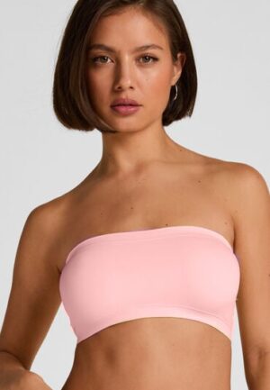 Hunkemöller Bandeau Bralette Dide Roze