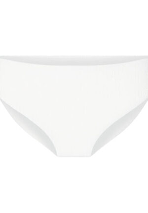 Alternative view of Hunkemöller Bikinibroekje Crinkle Wit