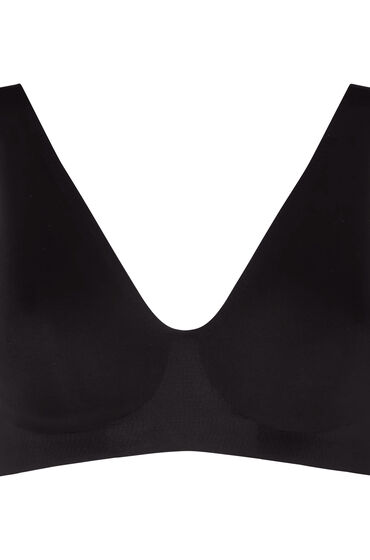 Hunkemöller Super Comfort Bh Zwart - Afbeelding 2