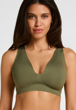 Hunkemöller Super Comfort Bh Groen