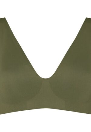 Alternative view of Hunkemöller Super Comfort Bh Groen
