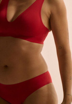 Hunkemöller Super Comfort Bh Rood