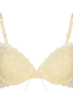 Alternative view of Hunkemöller Voorgevormde Beugel Bh Gaia Geel