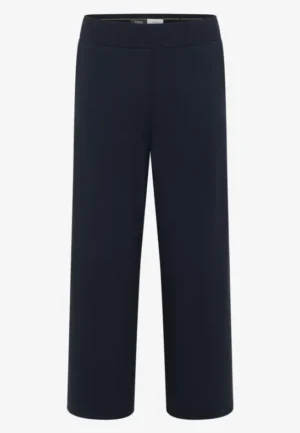 Alternative view of 3/4 broek Wide Legs in casual pasvorm