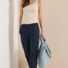 3/4 broek Wide Legs in casual pasvorm