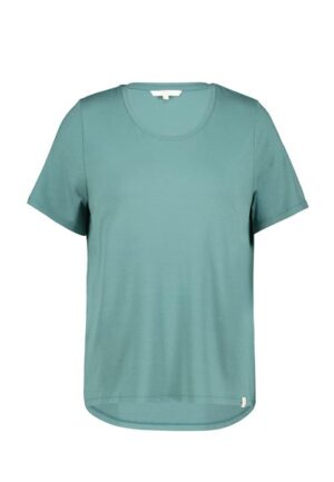 Alternative view of T-shirt Fame Atlantic green
