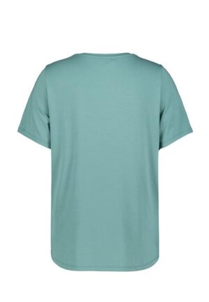 T-shirt Fame Atlantic green