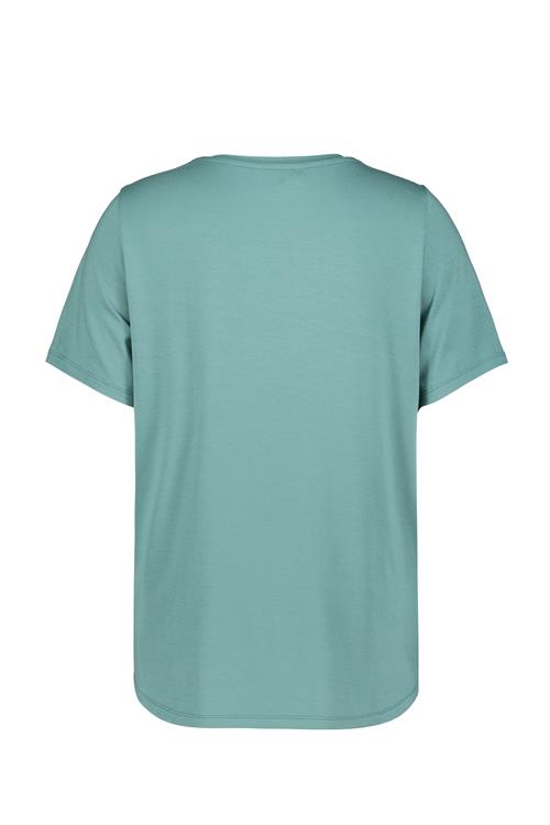 T-shirt Fame Atlantic green