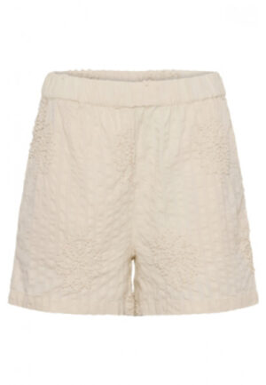 Culture - Wit | unisex | Broek | Wit | S | regular | Kamst mode