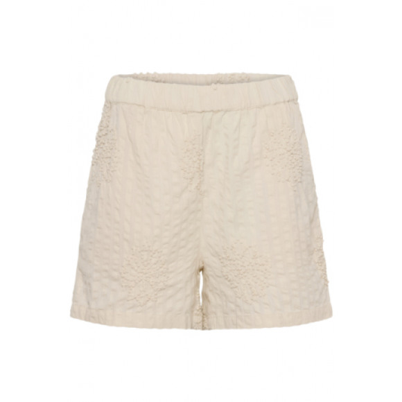 Culture - Wit | unisex | Broek | Wit | S | regular | Kamst mode