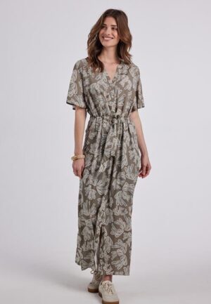 Alternative view of Dress Nova Taupe Cocktail print