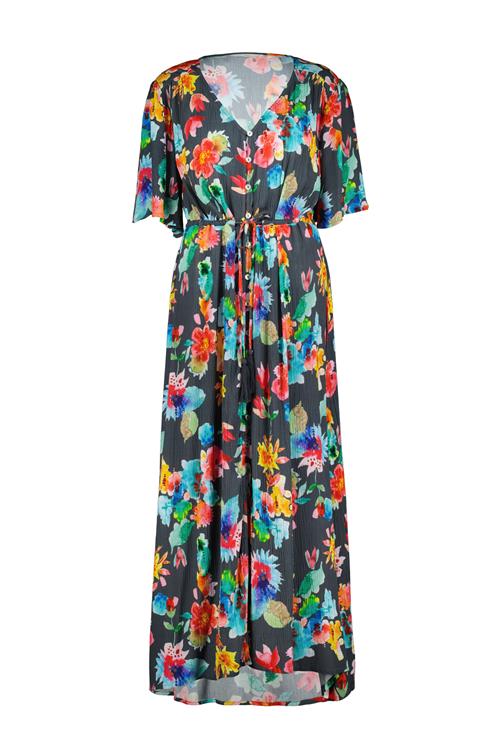 Dress Jazzy Grey Poolparty print
