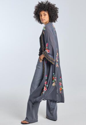 Kimono Poolparty Grey Poolparty embro