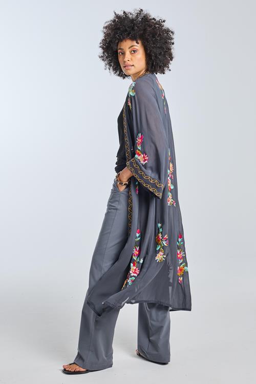 Kimono Poolparty Grey Poolparty embro