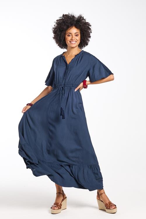 Dress Dance embro Dark blue - Afbeelding 2