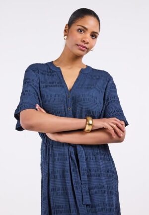 Dress Noura Dark blue