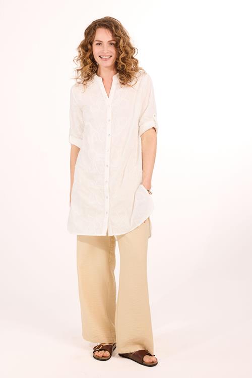 Tunic Chill embro Snow white - Afbeelding 2
