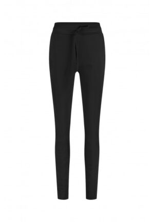 Studio Anneloes - Zwart | Dames | Broek | Zwart | L | regular | Kamst mode