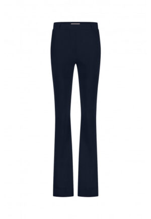Studio Anneloes - Blauw | Dames | Broek | Blauw | XS | regular | Kamst mode