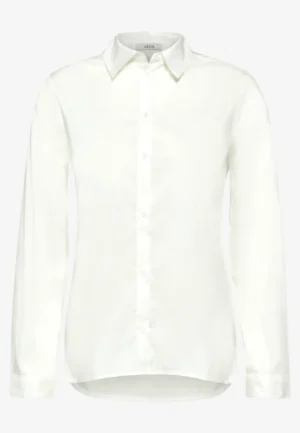 Alternative view of Basic overhemd blouse