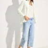 Basic overhemd blouse