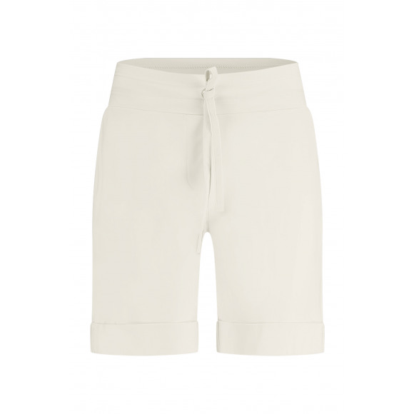 Studio Anneloes - Beige | Dames | Broek | Beige | M | regular | Kamst mode