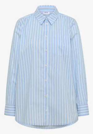 Alternative view of Blouse in lange stijl