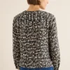 Blouse met gesmockte halslijn - Afbeelding 3
